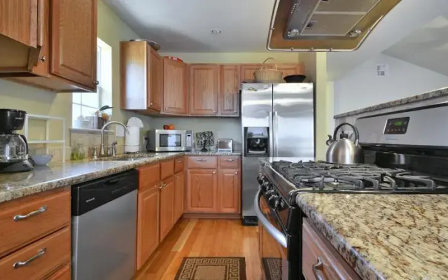 East Austin Home by TurnKey Vacation Rentals