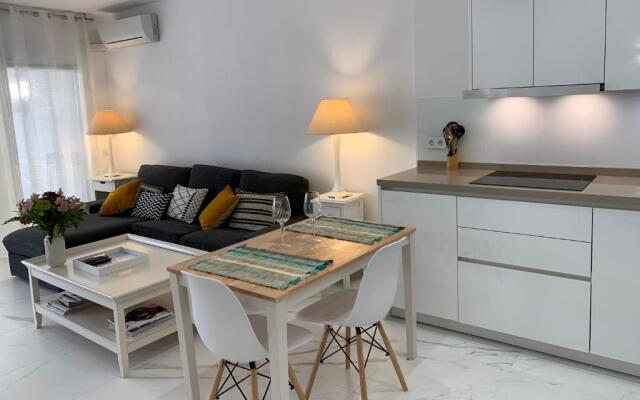 Jardines del Mar Beach - WiFi 539