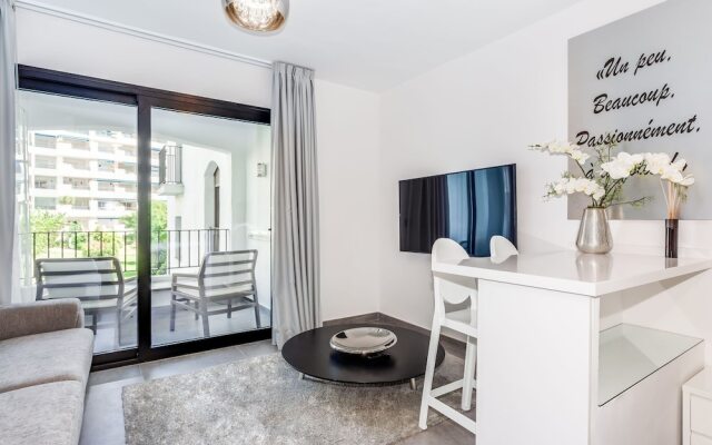 by RIVA - Exclusive, Contemporary Studio in Puerto Banus Gardens