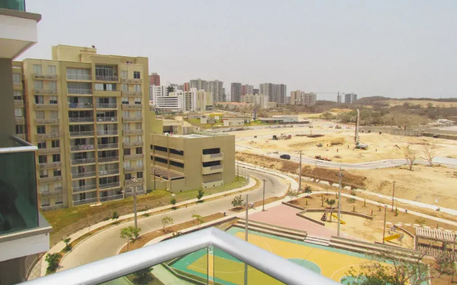 Apartamentos Comfort – BAQ26A