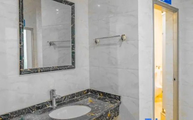 Xishuangbanna Jinghong Rainforest Yunxiang Resort Hotel – Bathroom – Xishuangbanna