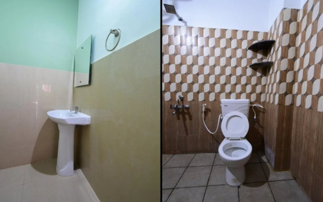 Ssg Residency By OYO Rooms