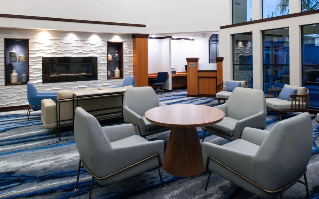 Fairfield Inn & Suites Santa Cruz - Capitola