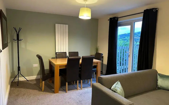 Flat With the View in Stroud