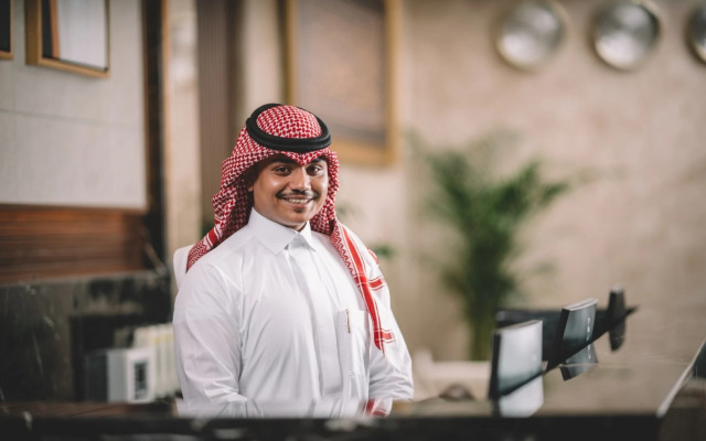 Three Pearls Musalli Makkah