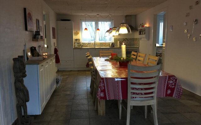 Sov Godt i Arnborg Bed & Breakfast