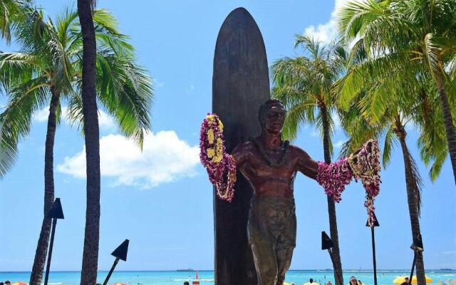 Waikiki Skytower #1803