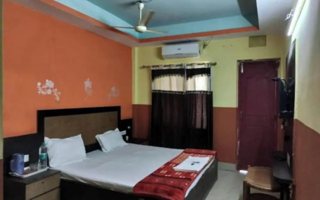 DhamStay Hotel Samrat Palace Near Beach