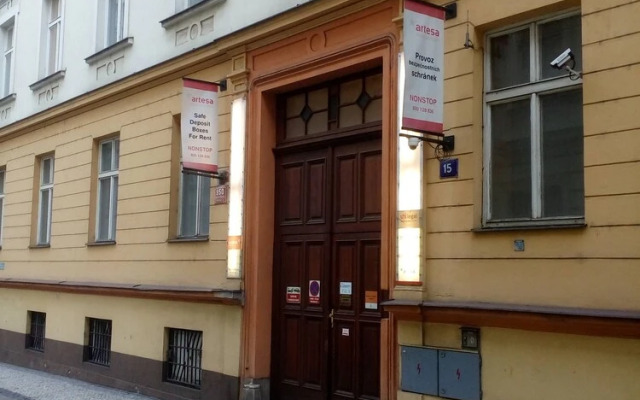 Ruzova Spot Apartments