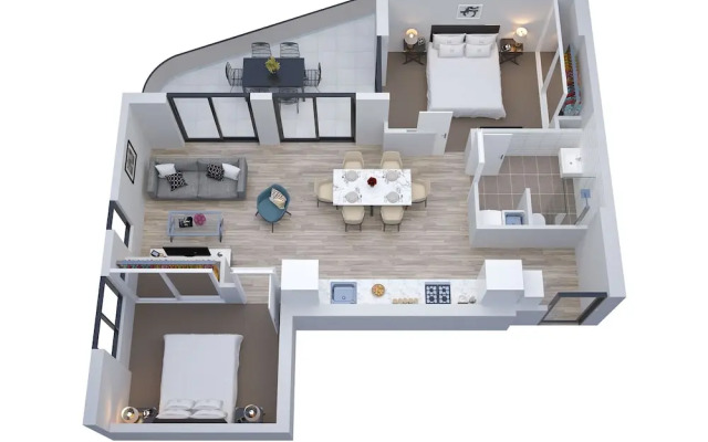 Manhattan Apartments - Glen iris