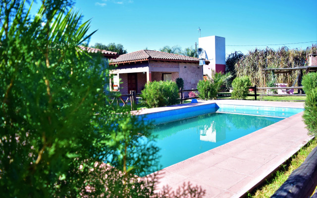 Cabañas Villa del Sol