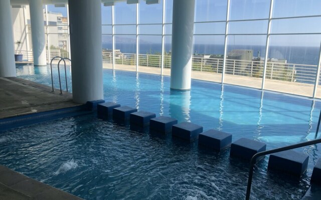 Apartamento S413 Vista Mar Euromarina II