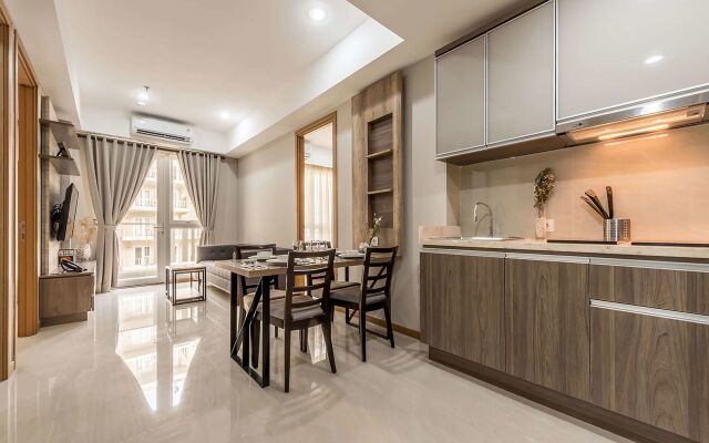 Grande Valore Hotel & Serviced Apartment