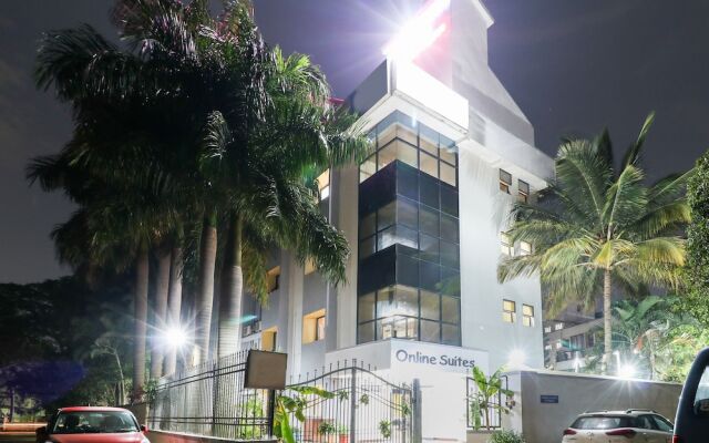 Capital O 62901 Online Suites by Shanthiniketan Homes