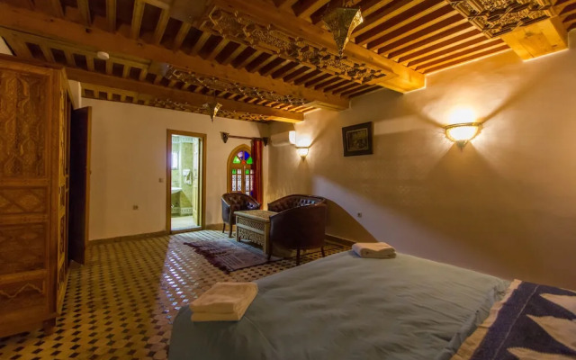 Riad Al Fassia Palace