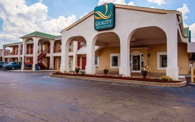 Quality Inn & Suites Covington