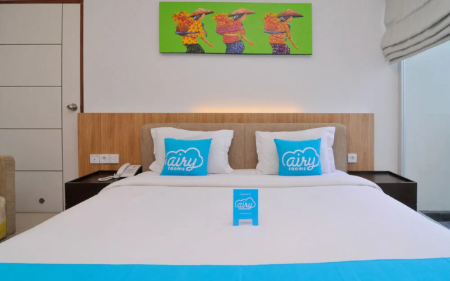 ZEN Rooms Seminyak Mertanadi