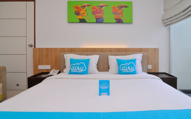 Airy Seminyak Kerobokan Kelod Mertanadi 77 Kuta Bali