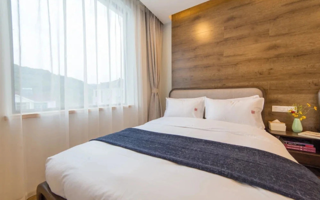 Yansu Sport Culture Homestay