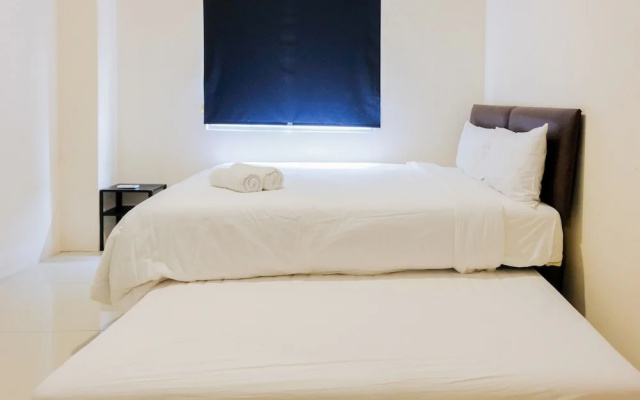 Spacious 2BR Bandara City Apartment near Soekarno Hatta