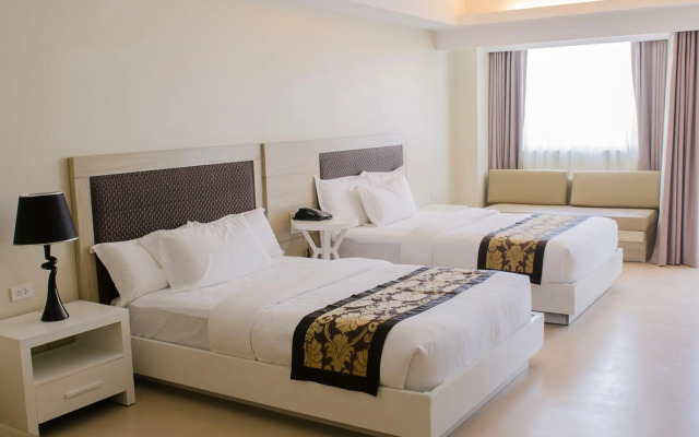 The Muse Hotel Boracay