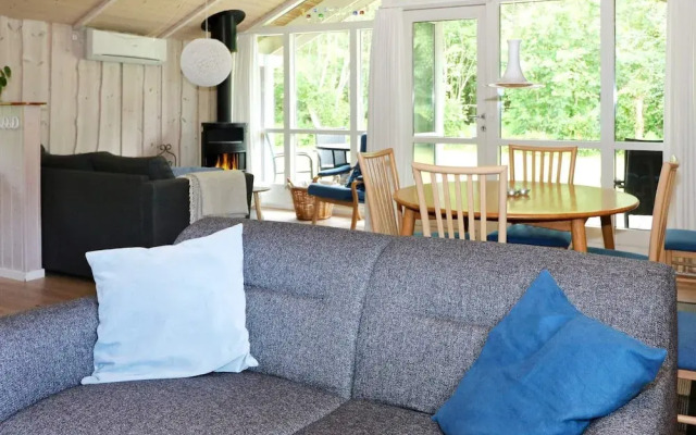 4 Star Holiday Home in Hadsund
