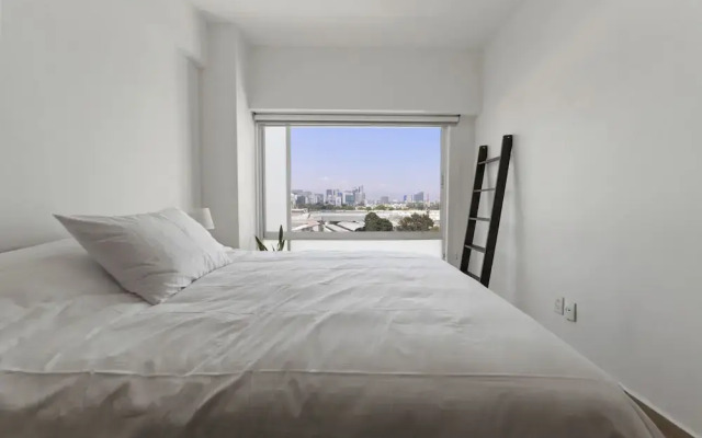 Modern Apartment in the Heart of CDMX