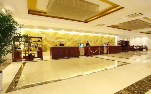 Yangzhou Wangchaolou Hotel