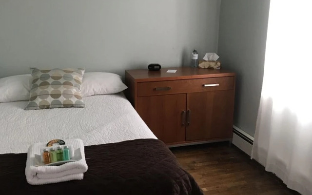 The Victoria Bed And Breakfast