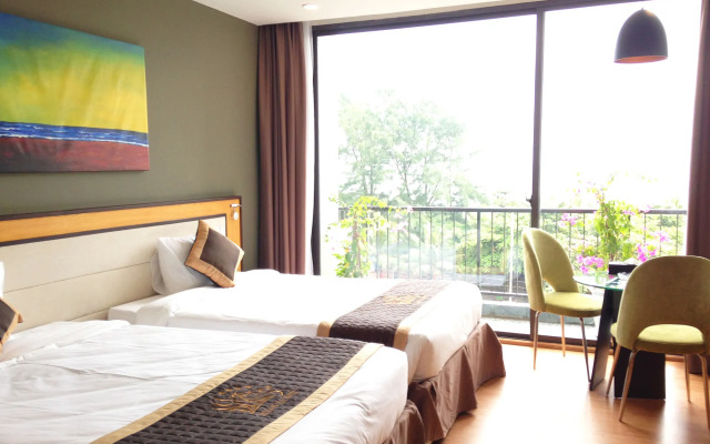 Dragon Sea Hotel Sam Son