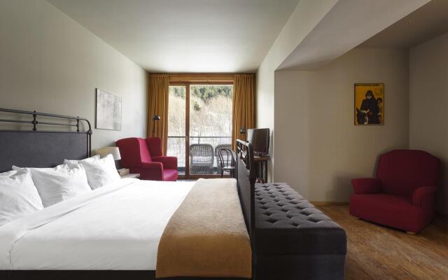 Rooms Hotel Kazbegi
