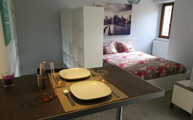 Le cocon des Monts d'Or