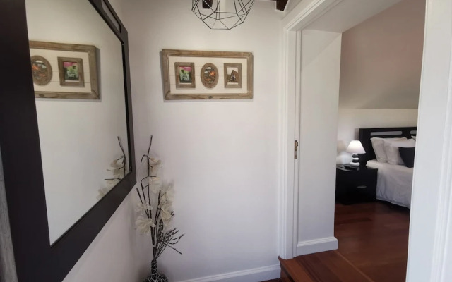 Villa Nova Madeira no Funchal Casa A e B