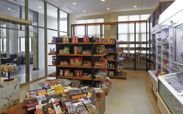 Shangri-La Serviced Apartments, Yangon