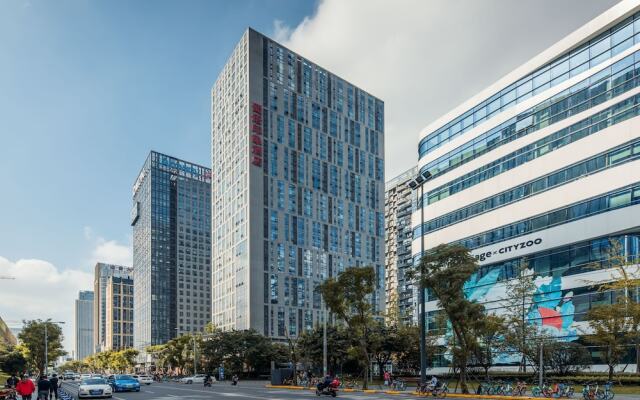 Floral Hotel Chengdu Shuyu Impression