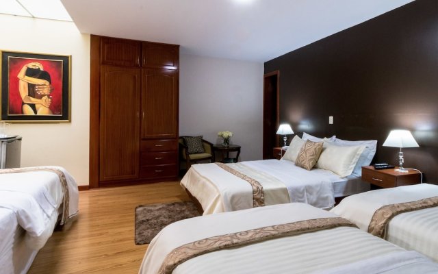 Hotel Boutique Castilla de Leon