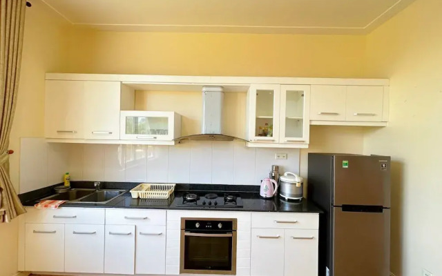 Deluxe 4 br Soan Villa - Sealinks Mui Ne
