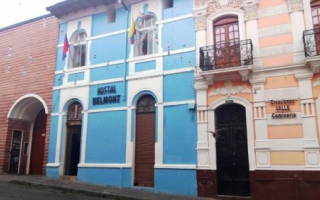 Hostal Belmont Plaza Quito