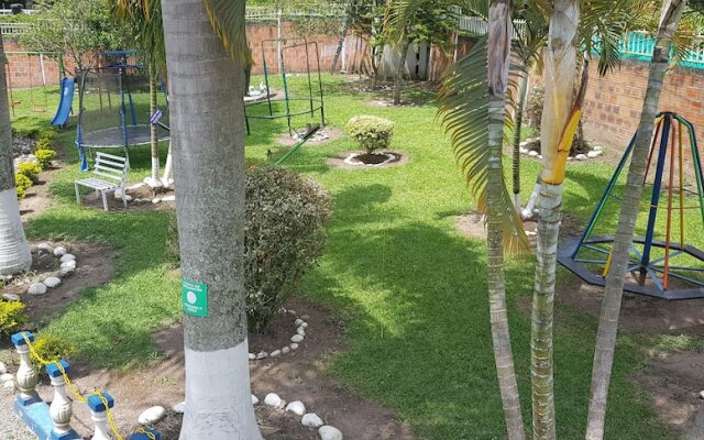Finca Hotel Amaru