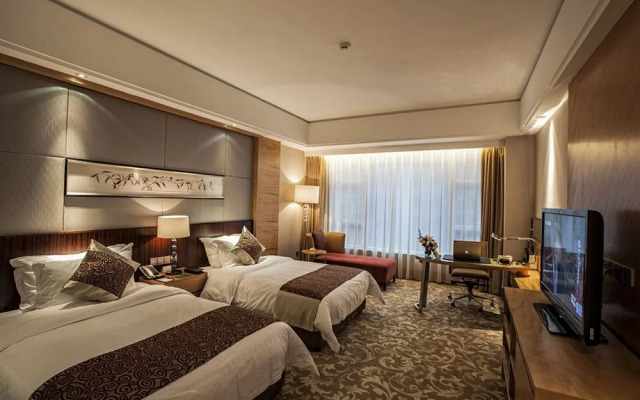 Jinling Jinding Grand Hotel Rugao