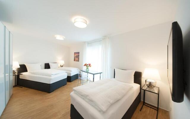 By Hotel Meyer City Apartments