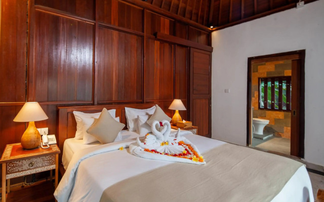 Campuhan Sebatu Resort