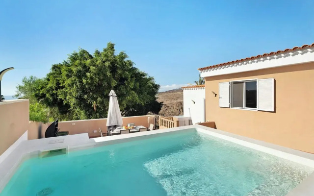 Los Corcos Rural Farm With Private Pool