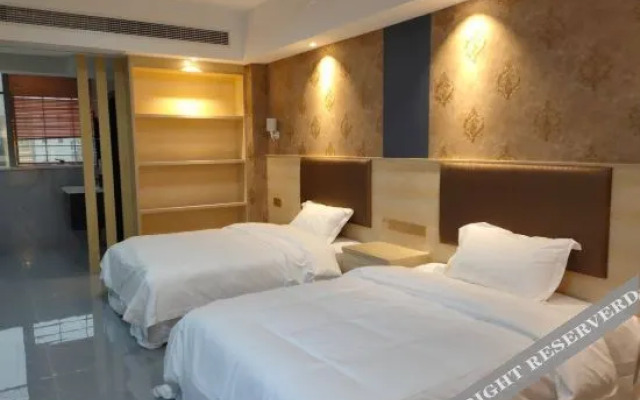 Haoxiangjia Boutique Apartment