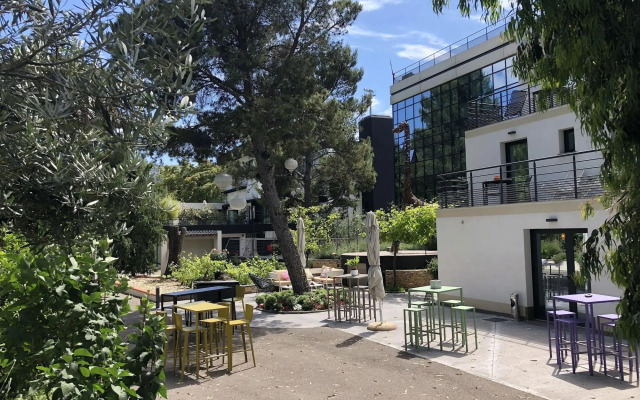 Apparthotel La Girafe