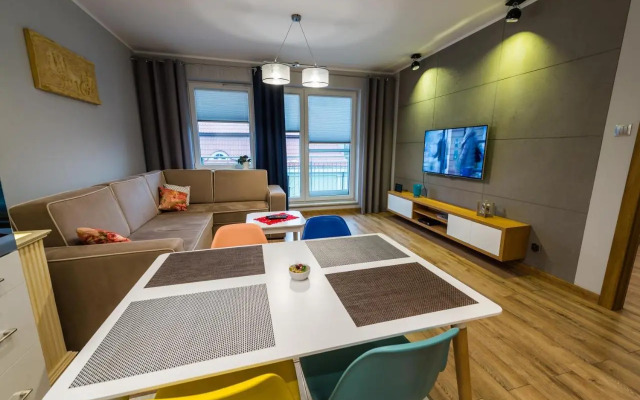 Apartament Waterside