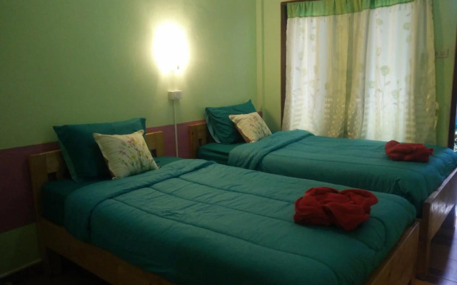 Samed Thanee – Guest Rooms – Koh Samet