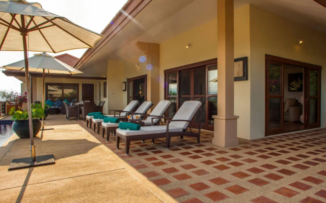 Alpha Villa