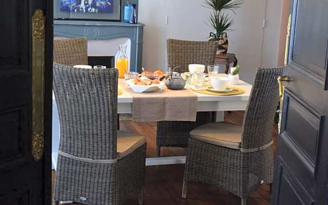 Chambres d'hôtes Coté Halles