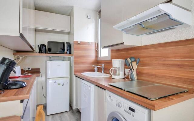 Appartement Cauterets, 1 pièce, 4 personnes - FR-1-401-78